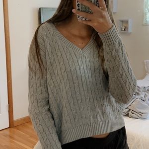 brandy melville sweater